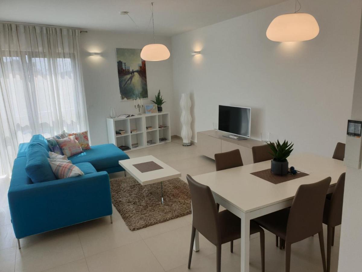 Sunset Luxury Apartment Rovinj Exterior foto