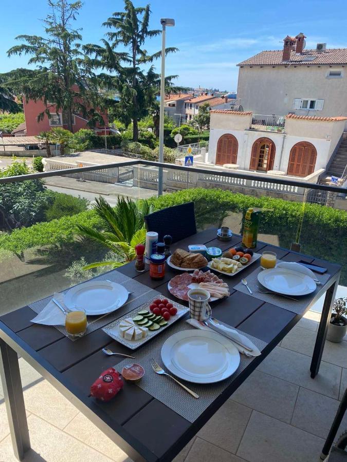 Sunset Luxury Apartment Rovinj Exterior foto