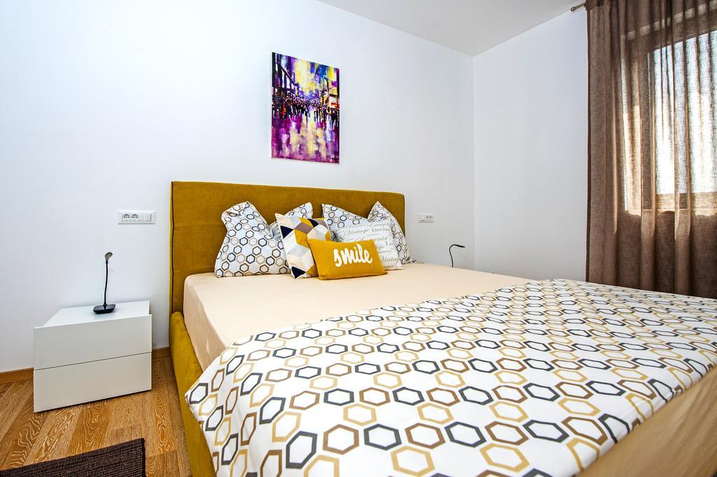 Sunset Luxury Apartment Rovinj Exterior foto