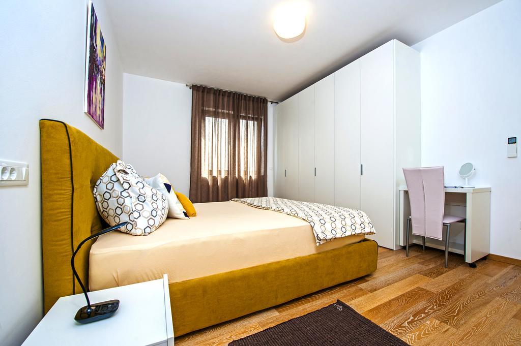 Sunset Luxury Apartment Rovinj Exterior foto