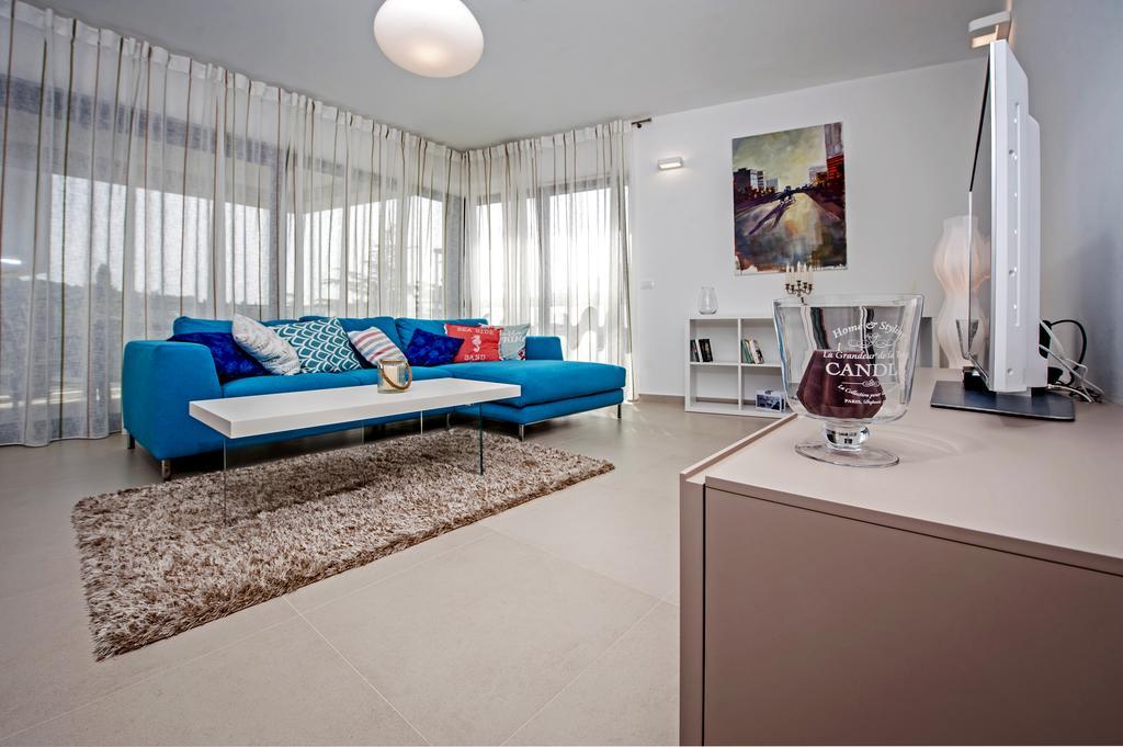Sunset Luxury Apartment Rovinj Exterior foto
