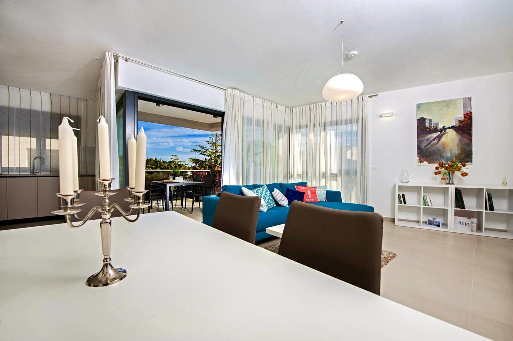 Sunset Luxury Apartment Rovinj Exterior foto