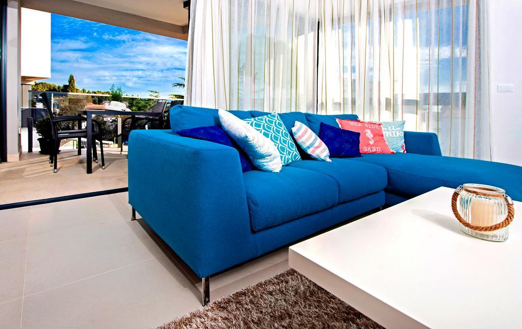Sunset Luxury Apartment Rovinj Exterior foto