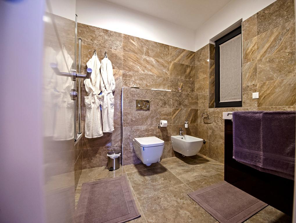 Sunset Luxury Apartment Rovinj Exterior foto