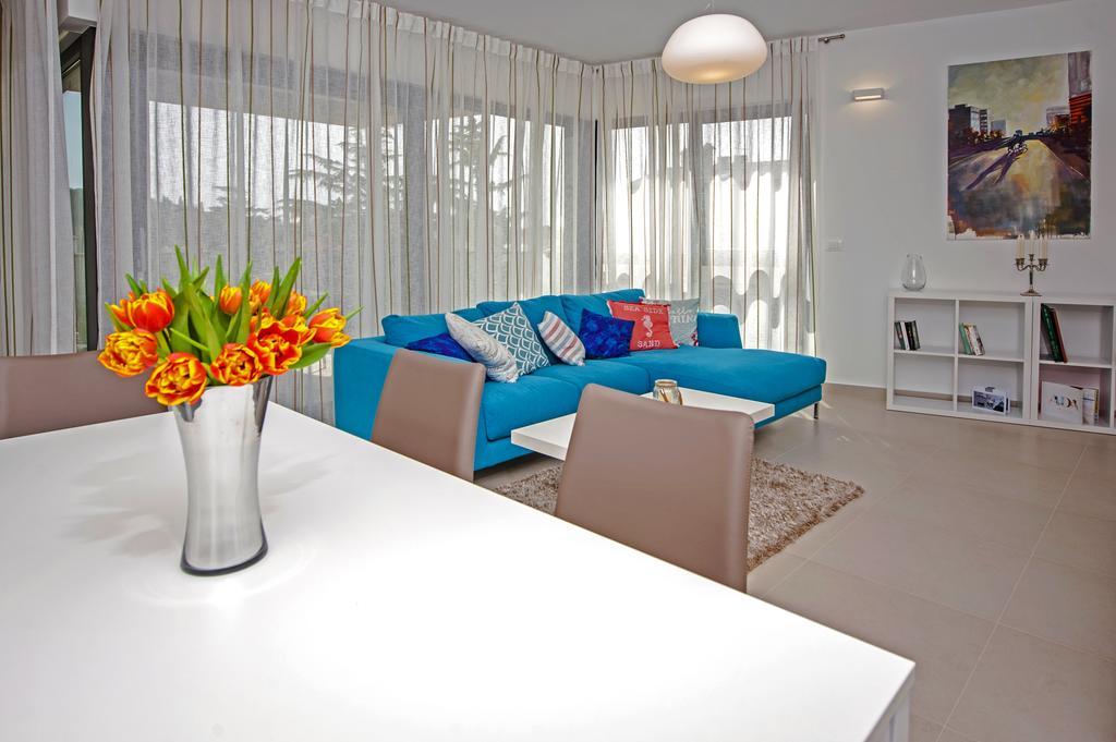 Sunset Luxury Apartment Rovinj Exterior foto