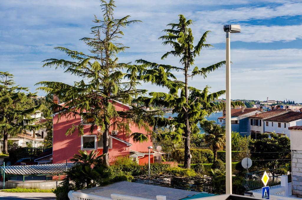 Sunset Luxury Apartment Rovinj Exterior foto