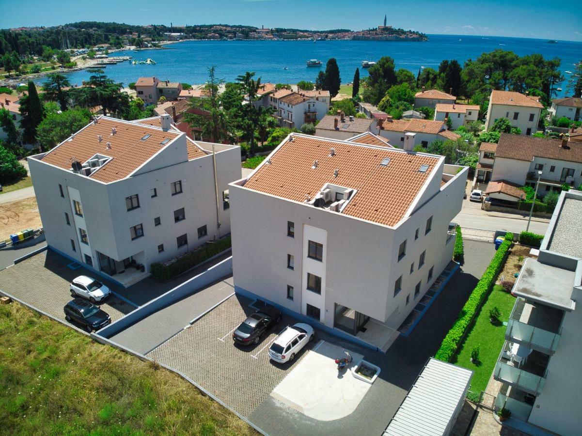 Sunset Luxury Apartment Rovinj Exterior foto